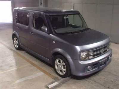 NISSAN CUBECUBIC