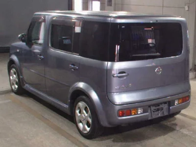 NISSAN CUBECUBIC