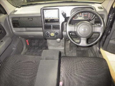 NISSAN CUBECUBIC