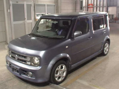 NISSAN CUBECUBIC