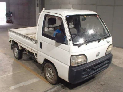 HONDA ACTY TRUCK