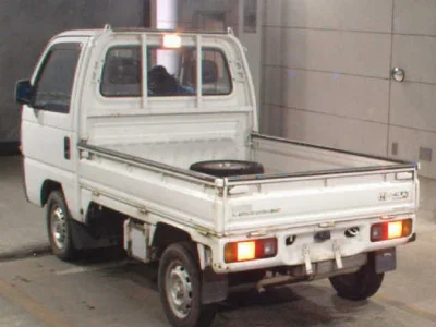 HONDA ACTY TRUCK