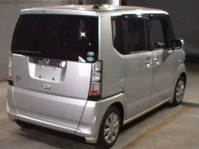 HONDA N BOX PLUS