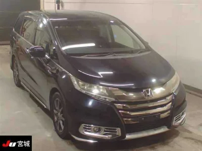 HONDA ODYSSEY