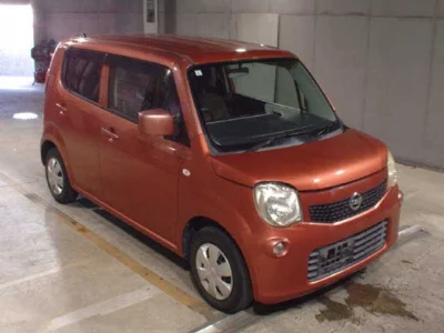 NISSAN MOCO