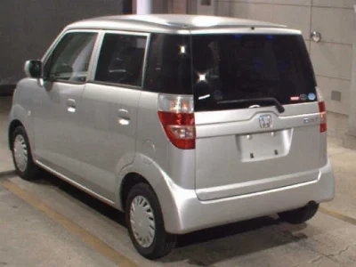 HONDA ZEST
