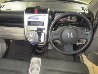 HONDA ZEST