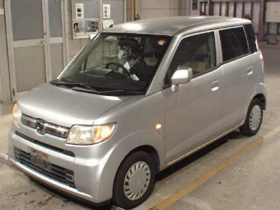 HONDA ZEST