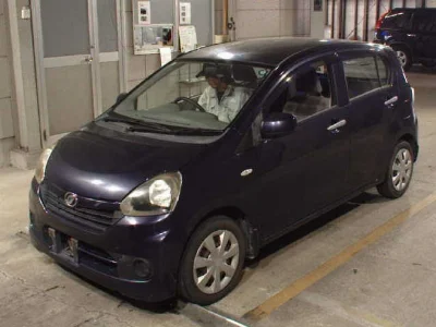 DAIHATSU MIRA E S