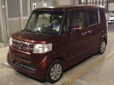 HONDA N BOX