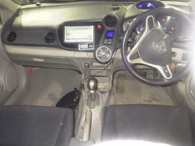 HONDA INSIGHT