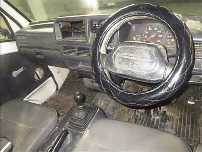 SUBARU SAMBAR TRUCK
