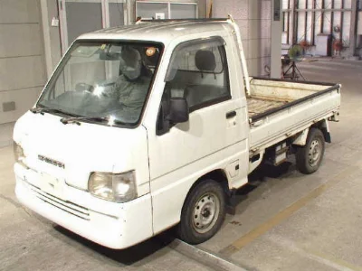 SUBARU SAMBAR TRUCK