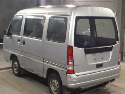 SUBARU SAMBAR VAN
