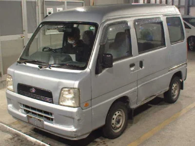SUBARU SAMBAR VAN