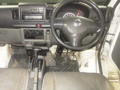 NISSAN CLIPPER