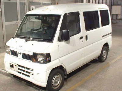 NISSAN CLIPPER