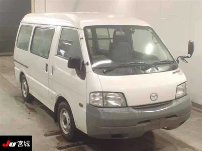 MAZDA BONGO VAN