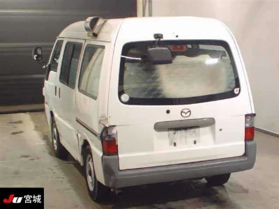 MAZDA BONGO VAN