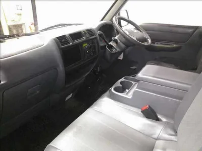 MAZDA BONGO VAN