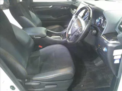 Статистика аукционов Toyota Alphard