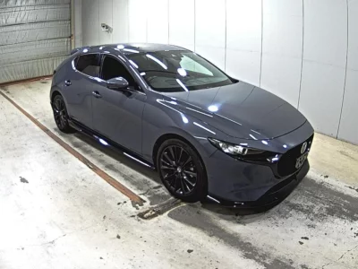 MAZDA MAZDA3 FASTBACK