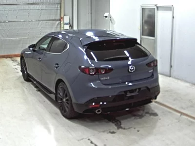 MAZDA MAZDA3 FASTBACK