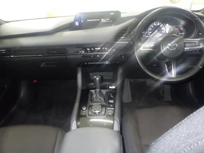 MAZDA MAZDA3 FASTBACK