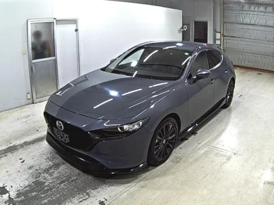 MAZDA MAZDA3 FASTBACK