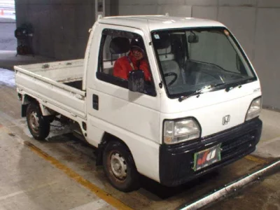 HONDA ACTY
