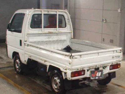HONDA ACTY