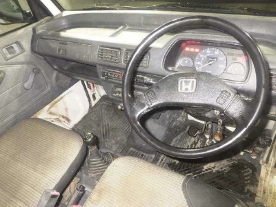 HONDA ACTY