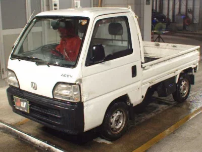 HONDA ACTY