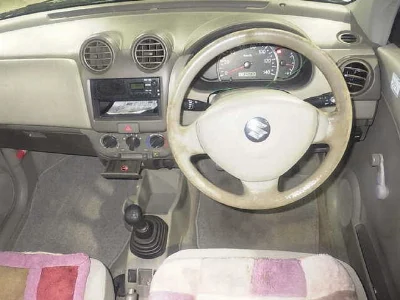 SUZUKI ALTO
