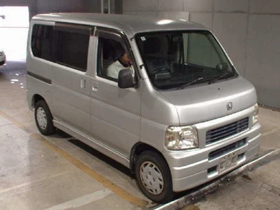 HONDA VAMOS