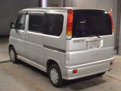 HONDA VAMOS