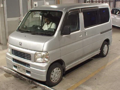 HONDA VAMOS