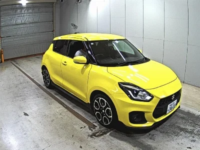 SUZUKI SWIFT SPORTS