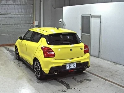 SUZUKI SWIFT SPORTS