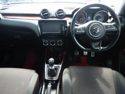 SUZUKI SWIFT SPORTS