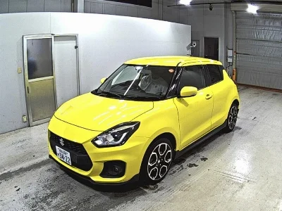 SUZUKI SWIFT SPORTS