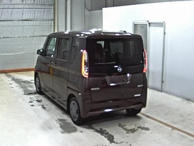 NISSAN ROOX