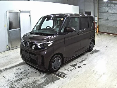NISSAN ROOX