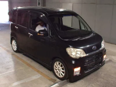 SUBARU LUCRA