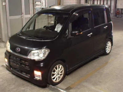 SUBARU LUCRA