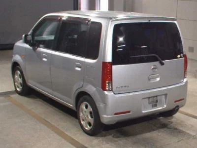 NISSAN OTTI