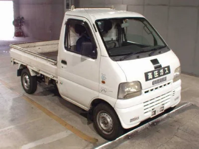 SUZUKI CARRY TRUCK
