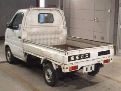 SUZUKI CARRY TRUCK