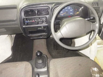 SUZUKI CARRY TRUCK