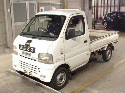 SUZUKI CARRY TRUCK